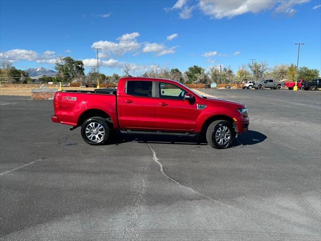 2021 Ford Ranger LARIAT 2021 Ford Ranger LARIAT