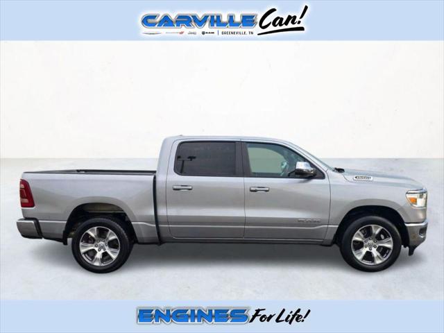 2024 RAM 1500 Laramie Crew Cab 4x4 57 Box