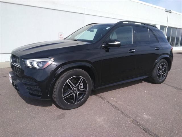 2021 Mercedes-Benz GLE 450 4MATIC 2021 Mercedes-Benz GLE 450 4MATIC