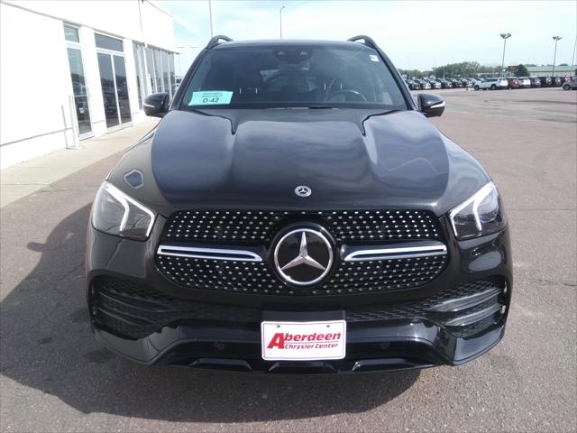 2021 Mercedes-Benz GLE 450 4MATIC 2021 Mercedes-Benz GLE 450 4MATIC