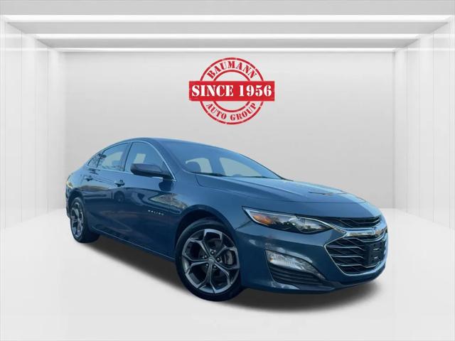 2024 Chevrolet Malibu FWD 1LT 2024 Chevrolet Malibu FWD 1LT