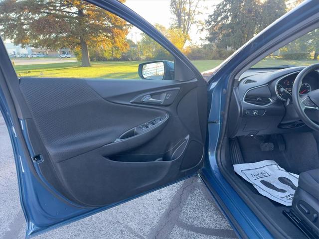 2024 Chevrolet Malibu FWD 1LT 2024 Chevrolet Malibu FWD 1LT