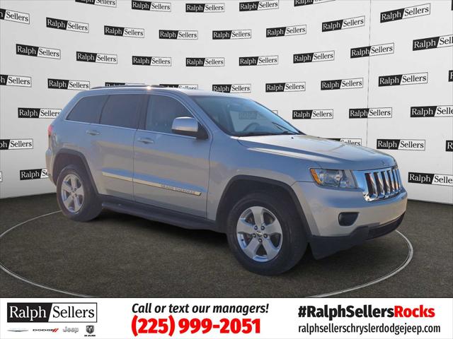 2012 Jeep Grand Cherokee Laredo