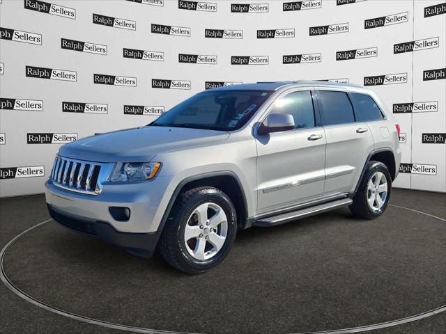 2012 Jeep Grand Cherokee Laredo