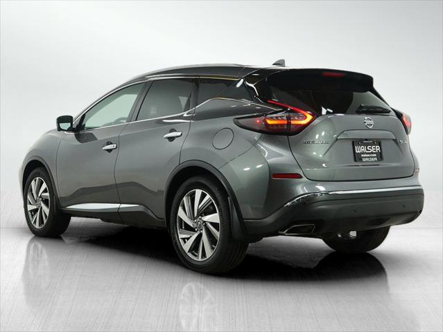 2021 Nissan Murano SL Intelligent AWD 2021 Nissan Murano SL Intelligent AWD