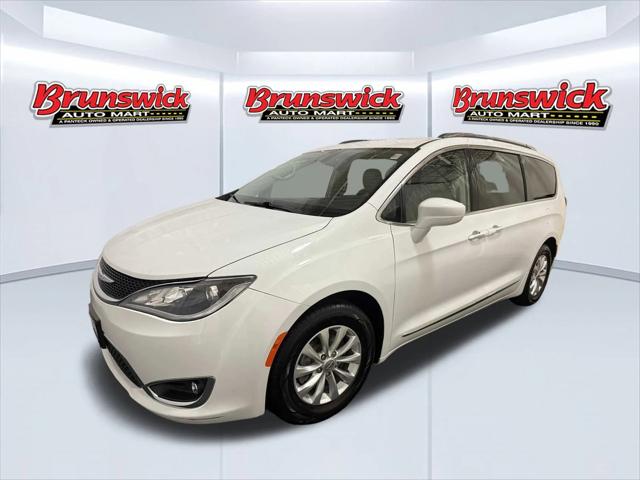 2018 Chrysler Pacifica Touring L 2018 Chrysler Pacifica Touring L