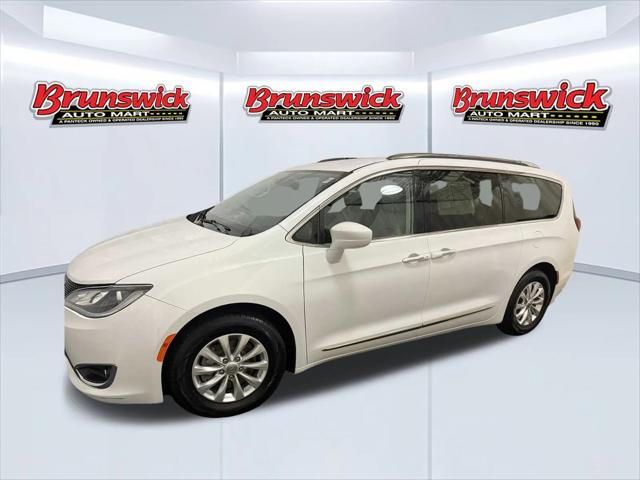 2018 Chrysler Pacifica Touring L 2018 Chrysler Pacifica Touring L