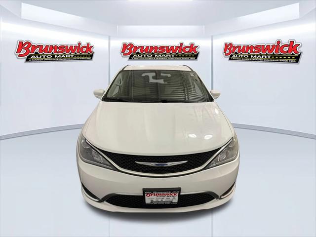 2018 Chrysler Pacifica Touring L 2018 Chrysler Pacifica Touring L