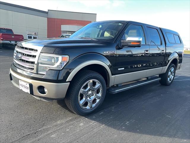2013 Ford F-150 LARIAT 2013 Ford F-150 LARIAT