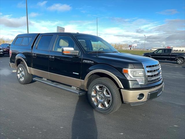 2013 Ford F-150 LARIAT 2013 Ford F-150 LARIAT