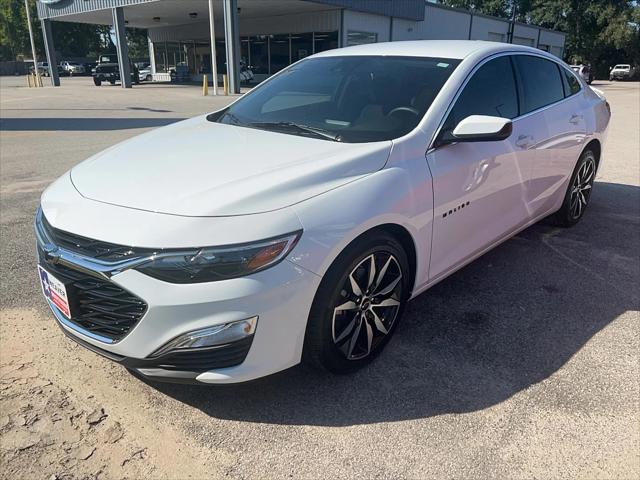 2025 Chevrolet Malibu FWD RS 2025 Chevrolet Malibu FWD RS