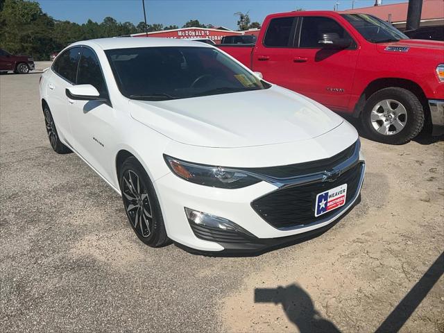 2025 Chevrolet Malibu FWD RS 2025 Chevrolet Malibu FWD RS
