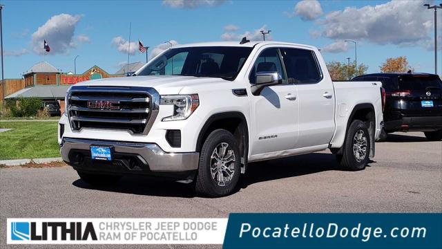 2021 GMC Sierra 1500 SLE 2021 GMC Sierra 1500 SLE