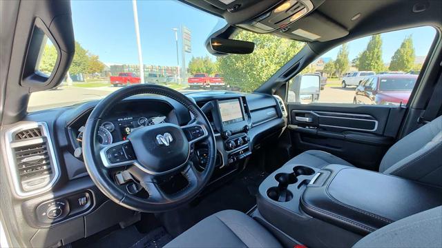 2024 RAM 2500 Big Horn Crew Cab 4x4 64 Box 2024 RAM 2500 Big Horn Crew Cab 4x4 64 Box