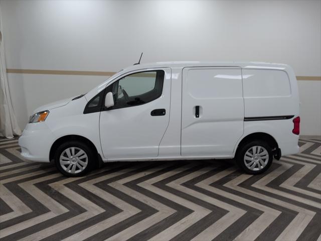 2021 Nissan NV200 Compact Cargo SV Xtronic CVT 2021 Nissan NV200 Compact Cargo SV Xtronic CVT