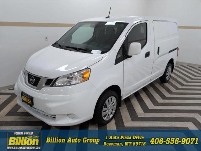 2021 Nissan NV200 Compact Cargo SV Xtronic CVT 2021 Nissan NV200 Compact Cargo SV Xtronic CVT