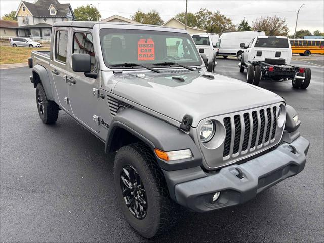 2020 Jeep Gladiator Sport S 4X4 2020 Jeep Gladiator Sport S 4X4