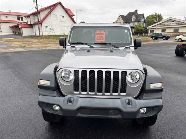 2020 Jeep Gladiator Sport S 4X4 2020 Jeep Gladiator Sport S 4X4