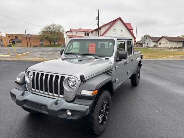 2020 Jeep Gladiator Sport S 4X4 2020 Jeep Gladiator Sport S 4X4