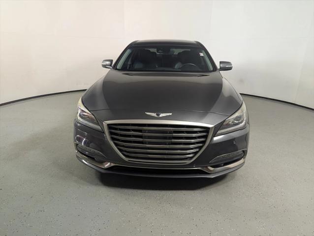 2018 Genesis G80 3.8 2018 Genesis G80 3.8