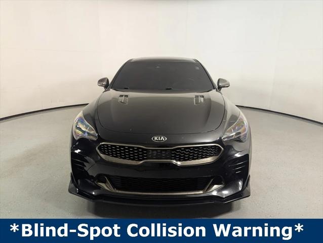 2020 Kia Stinger GT2 2020 Kia Stinger GT2
