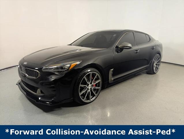 2020 Kia Stinger GT2 2020 Kia Stinger GT2
