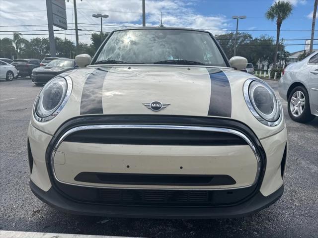2022 Mini Convertible Cooper