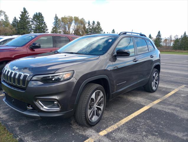 2022 Jeep Cherokee Limited 4x4