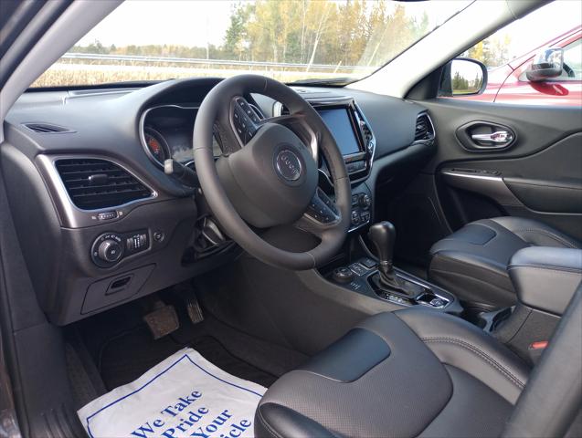 2022 Jeep Cherokee Limited 4x4