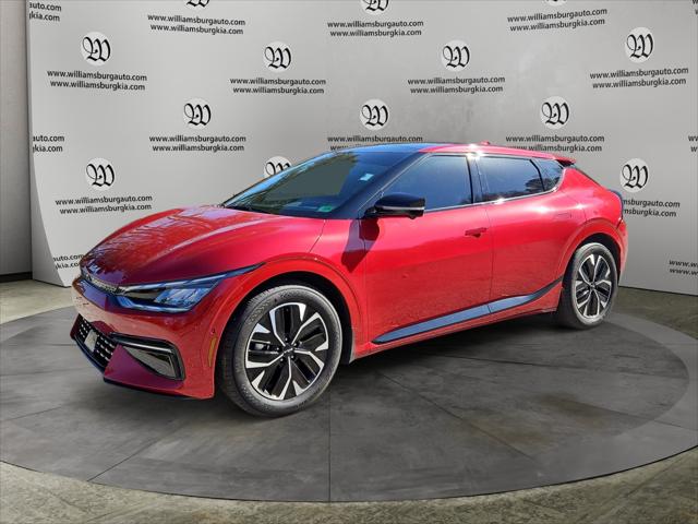 2022 Kia EV6 GT-Line 2022 Kia EV6 GT-Line