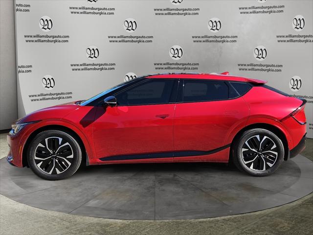 2022 Kia EV6 GT-Line 2022 Kia EV6 GT-Line