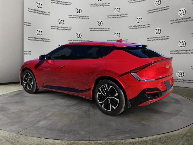 2022 Kia EV6 GT-Line 2022 Kia EV6 GT-Line