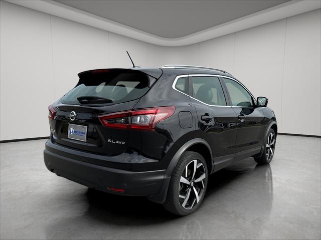 2022 Nissan Rogue Sport SL AWD Xtronic CVT 2022 Nissan Rogue Sport SL AWD Xtronic CVT