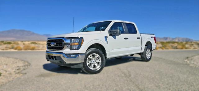 2023 Ford F-150 XLT 2023 Ford F-150 XLT