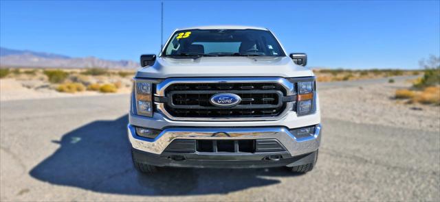 2023 Ford F-150 XLT 2023 Ford F-150 XLT