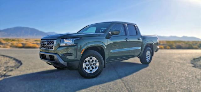 2024 Nissan Frontier Crew Cab SV 4x2 2024 Nissan Frontier Crew Cab SV 4x2