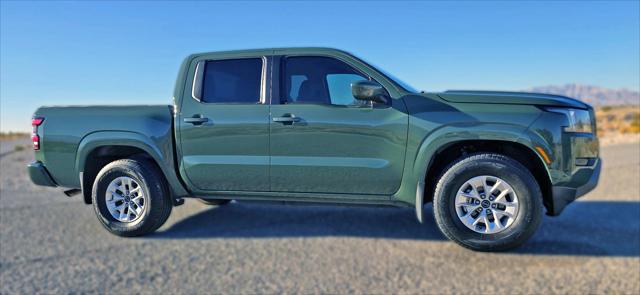 2024 Nissan Frontier Crew Cab SV 4x2 2024 Nissan Frontier Crew Cab SV 4x2