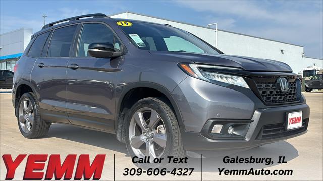 2019 Honda Passport Touring