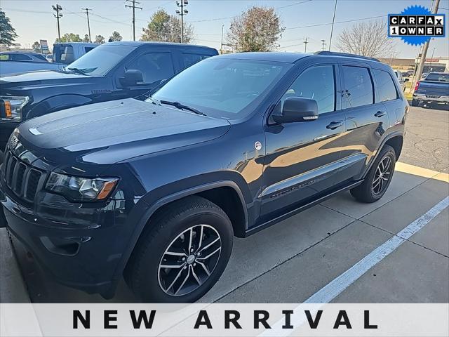 2017 Jeep Grand Cherokee Trailhawk 4x4