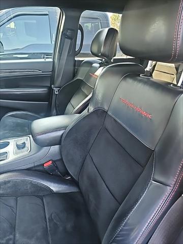 2017 Jeep Grand Cherokee Trailhawk 4x4
