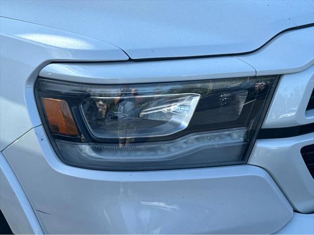 2020 RAM 1500 Laramie Crew Cab 4x4 57 Box 2020 RAM 1500 Laramie Crew Cab 4x4 57 Box