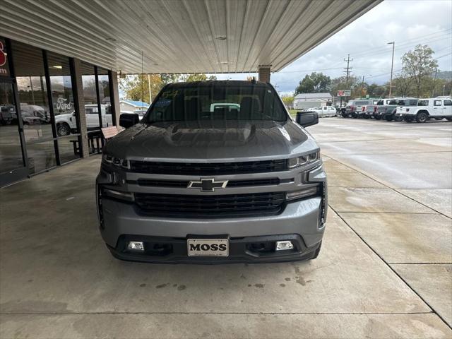 2019 Chevrolet Silverado 1500 RST 2019 Chevrolet Silverado 1500 RST