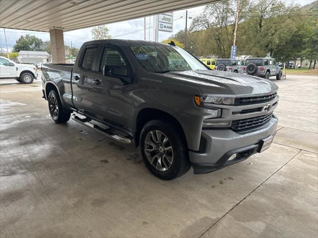 2019 Chevrolet Silverado 1500 RST 2019 Chevrolet Silverado 1500 RST