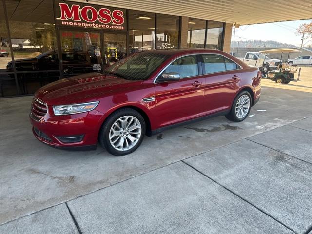 2018 Ford Taurus Limited 2018 Ford Taurus Limited