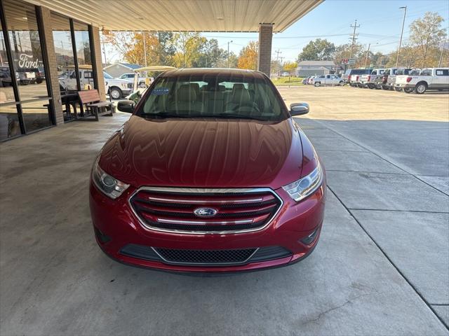 2018 Ford Taurus Limited 2018 Ford Taurus Limited