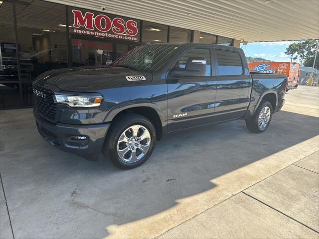 2025 RAM 1500 Big Horn Crew Cab 4x4 57 Box