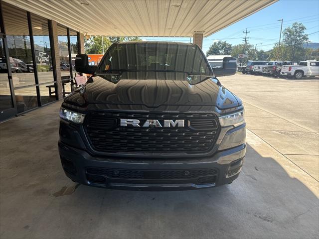 2025 RAM 1500 Big Horn Crew Cab 4x4 57 Box