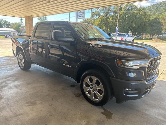2025 RAM 1500 Big Horn Crew Cab 4x4 57 Box