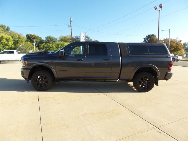 2023 RAM 3500 Limited Mega Cab 4x4 64 Box 2023 RAM 3500 Limited Mega Cab 4x4 64 Box