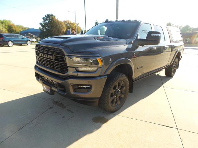 2023 RAM 3500 Limited Mega Cab 4x4 64 Box 2023 RAM 3500 Limited Mega Cab 4x4 64 Box
